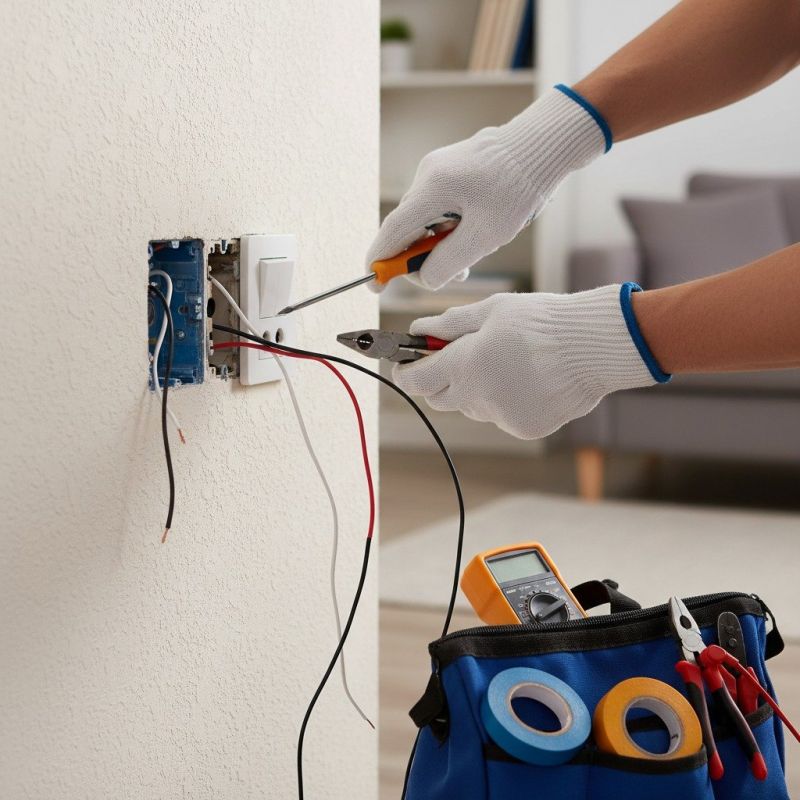 Switch and Outlet Repair Services