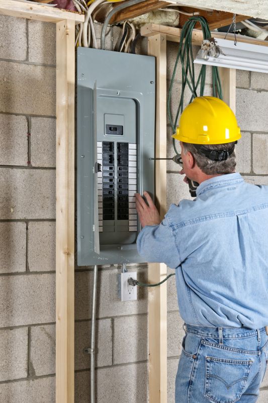 Electrical Upgrade Service