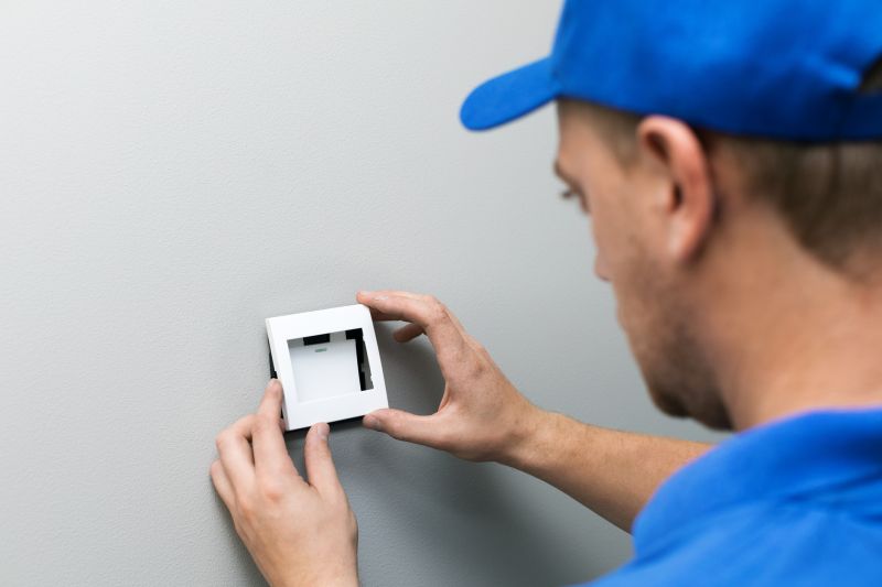 Electrical Switch Repair detail