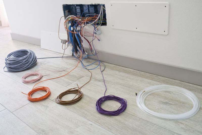 Electrical Wiring Installation detail