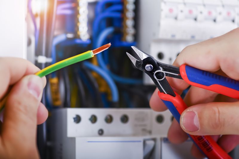 Electrician Service detail