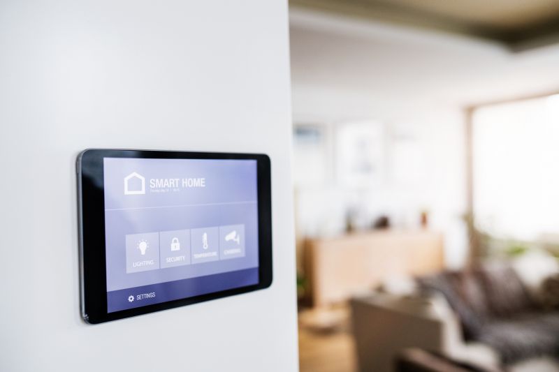 Home Automation Installation detail