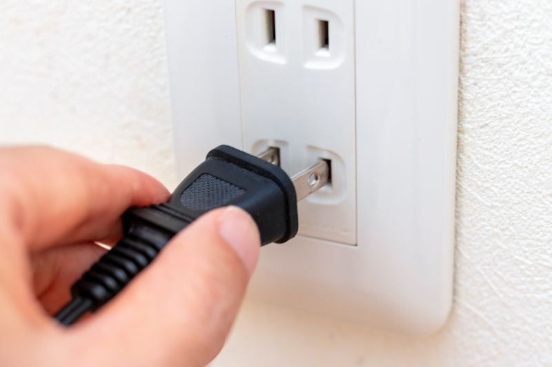 Outlet Replacement detail