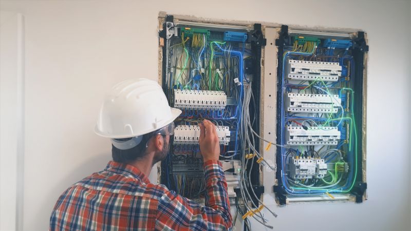 Residential Electrical Repair detail
