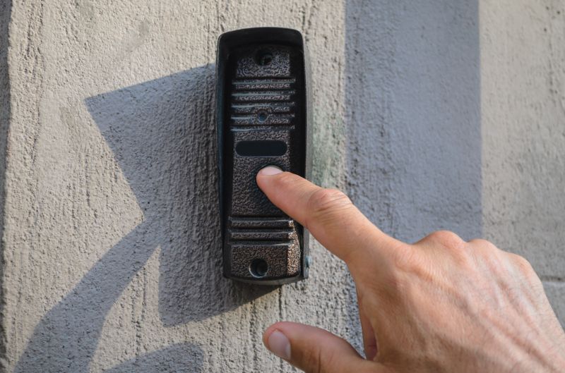 Wired Doorbell Installation detail