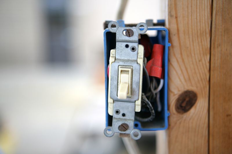 Increases home safety by fixing faulty connections