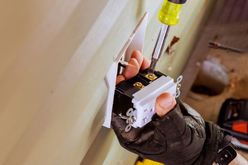 Prevents electrical hazards like shocks or fires