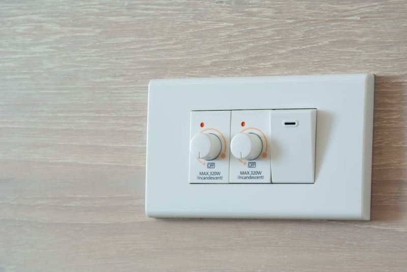 Enhances energy efficiency by eliminating malfunctioning outlets