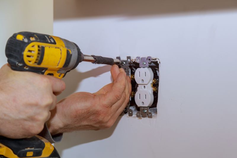 Switch And Outlet Repair